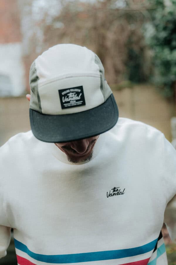 Track Sweater 2.0 - Afbeelding 6