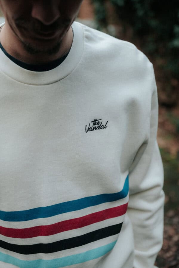 Track Sweater 2.0 - Afbeelding 3