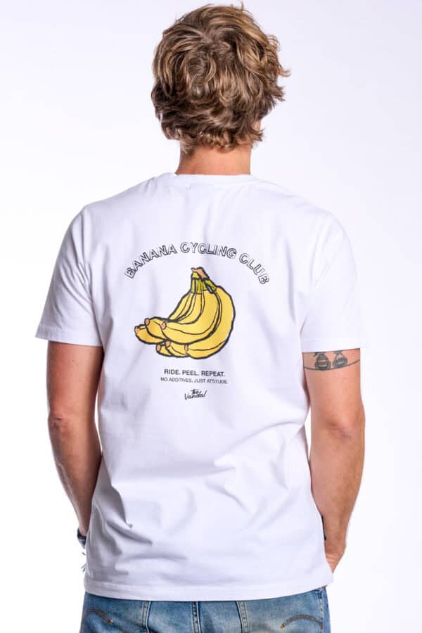 Banana T-shirt - Afbeelding 3