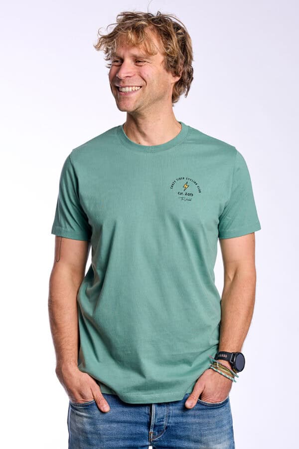 Crazy Tiger T-shirt - Afbeelding 3