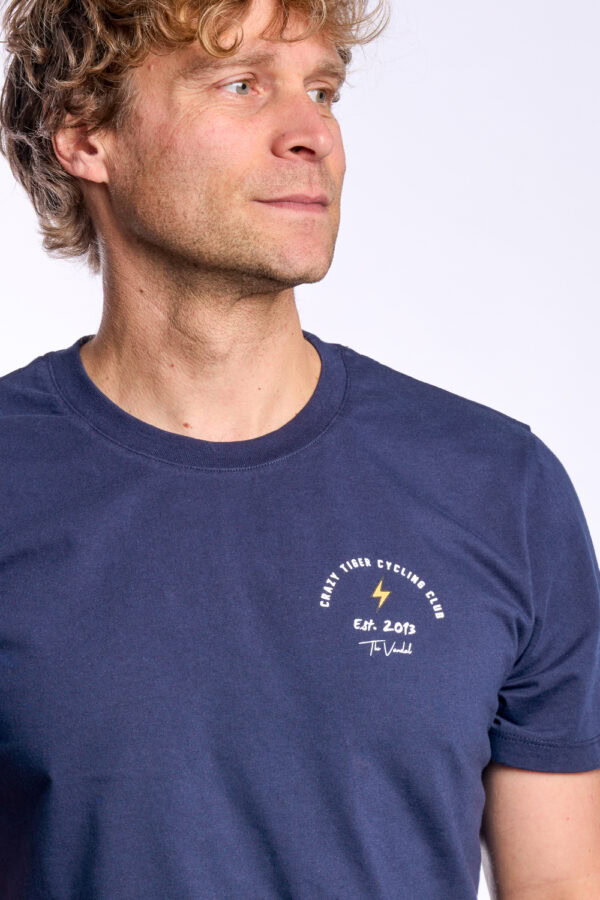 Crazy Tiger T-shirt - Afbeelding 4