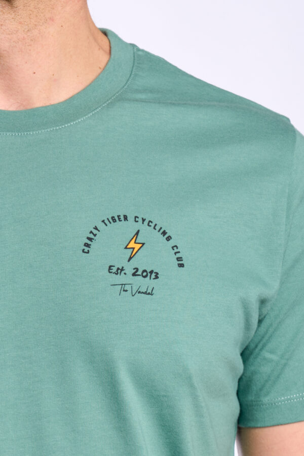 Crazy Tiger T-shirt - Afbeelding 5