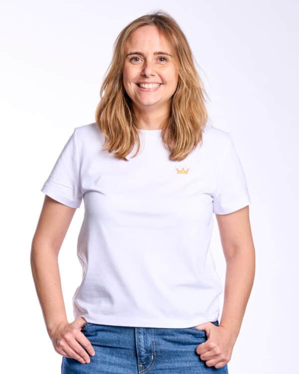 Cycling Queen t-shirt – Image 3