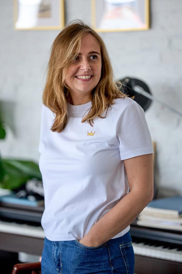 Cycling Queen t-shirt - Image 4