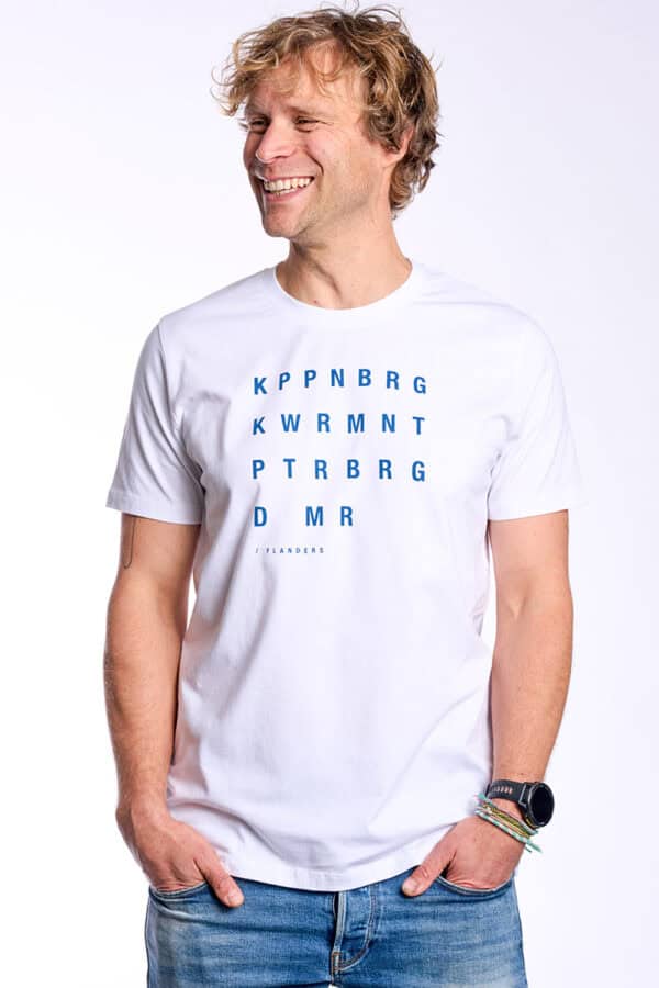 Flanders T-shirt - Afbeelding 2