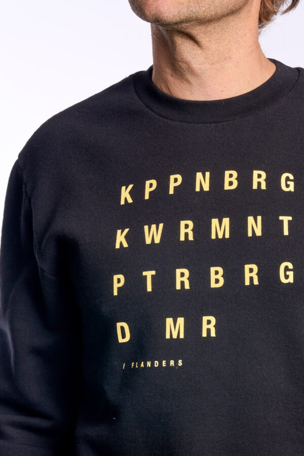 Flanders Sweater - Afbeelding 4