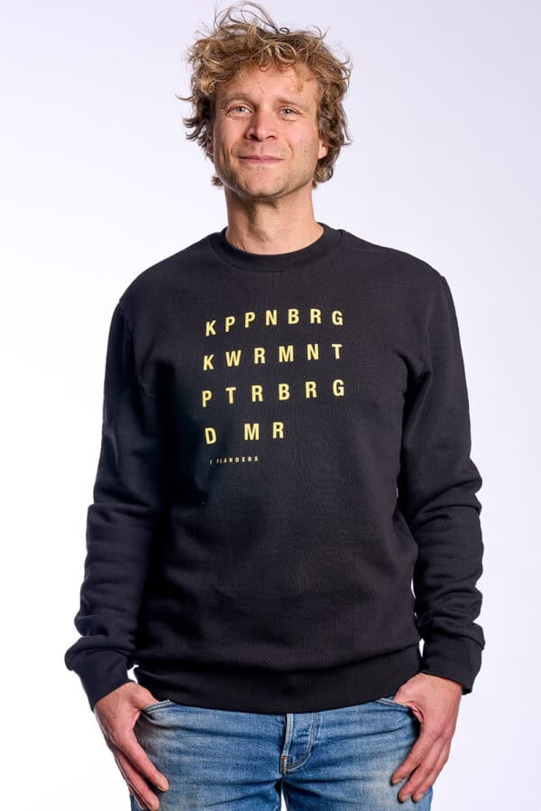 Flanders Sweater - Afbeelding 2