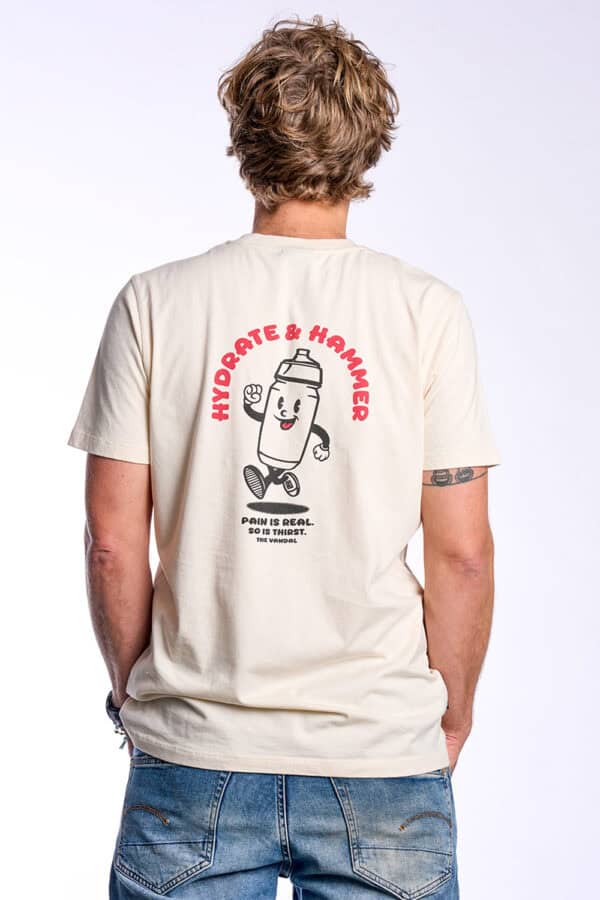 Hydrate T-shirt - Afbeelding 3