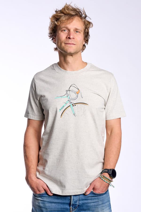 L'Eroica T-shirt - Afbeelding 2