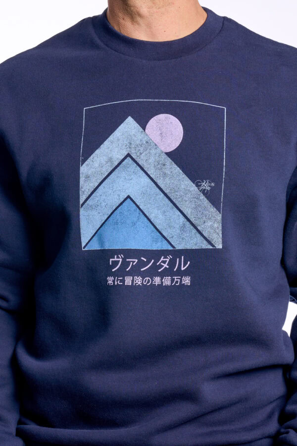 Mount Fuji Sweater 2.0 - Afbeelding 3