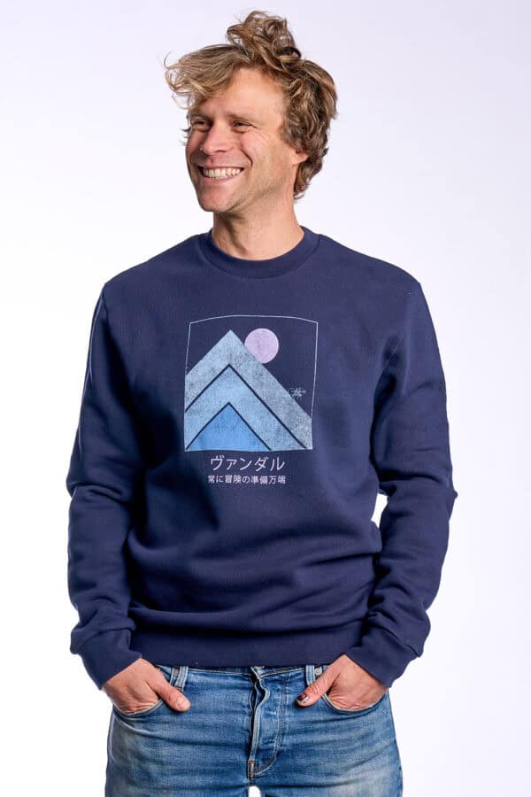 Mount Fuji Sweater 2.0 - Afbeelding 2