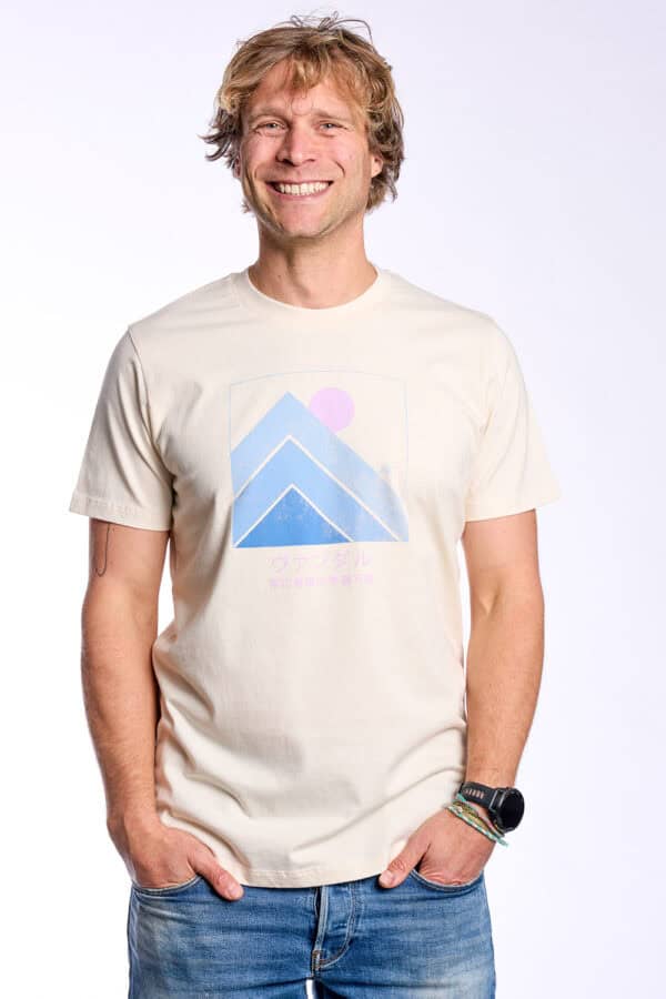 Mount Fuji T-shirt - Afbeelding 2
