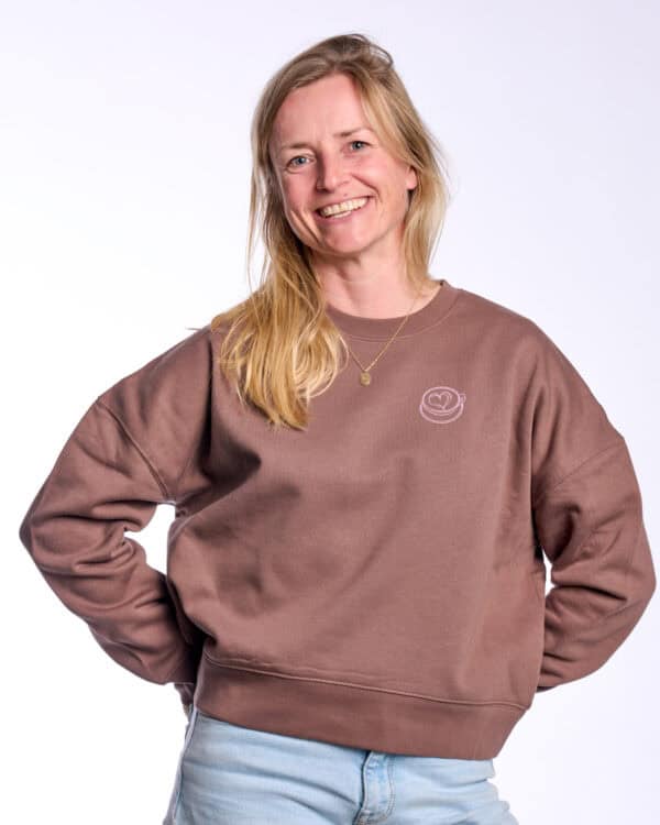 My Love Language Sweater - Image 6