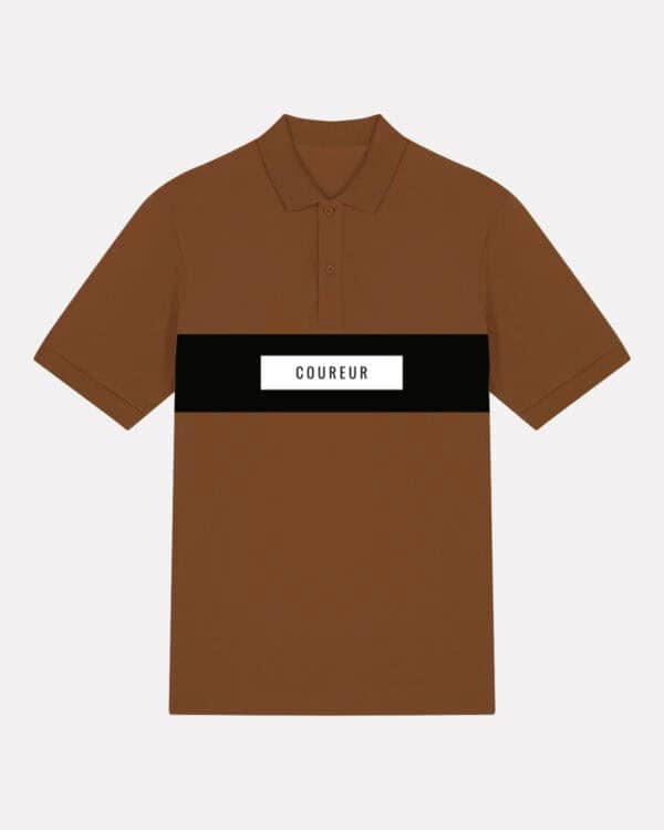 Coureur Polo Molteni