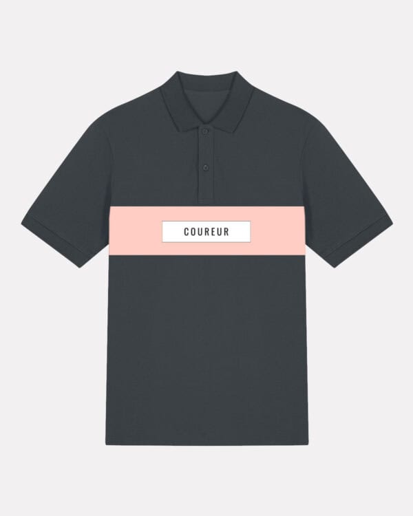 Driver Polo Grey