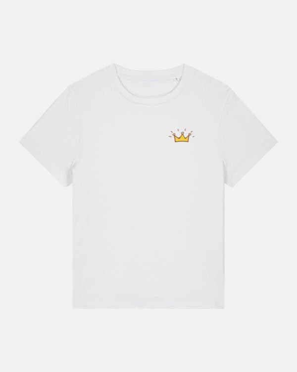 Cycling Queen t-shirt