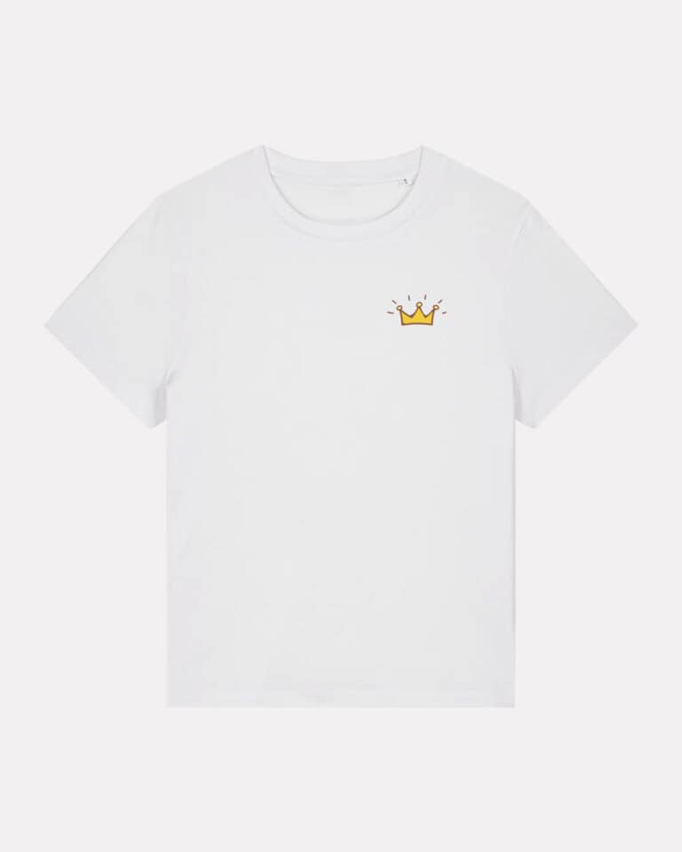 Cycling Queen t-shirt