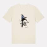 WK gravel t-shirt - XS, Raw