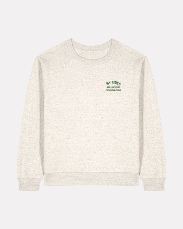 Phenomenal Thighs Sweater