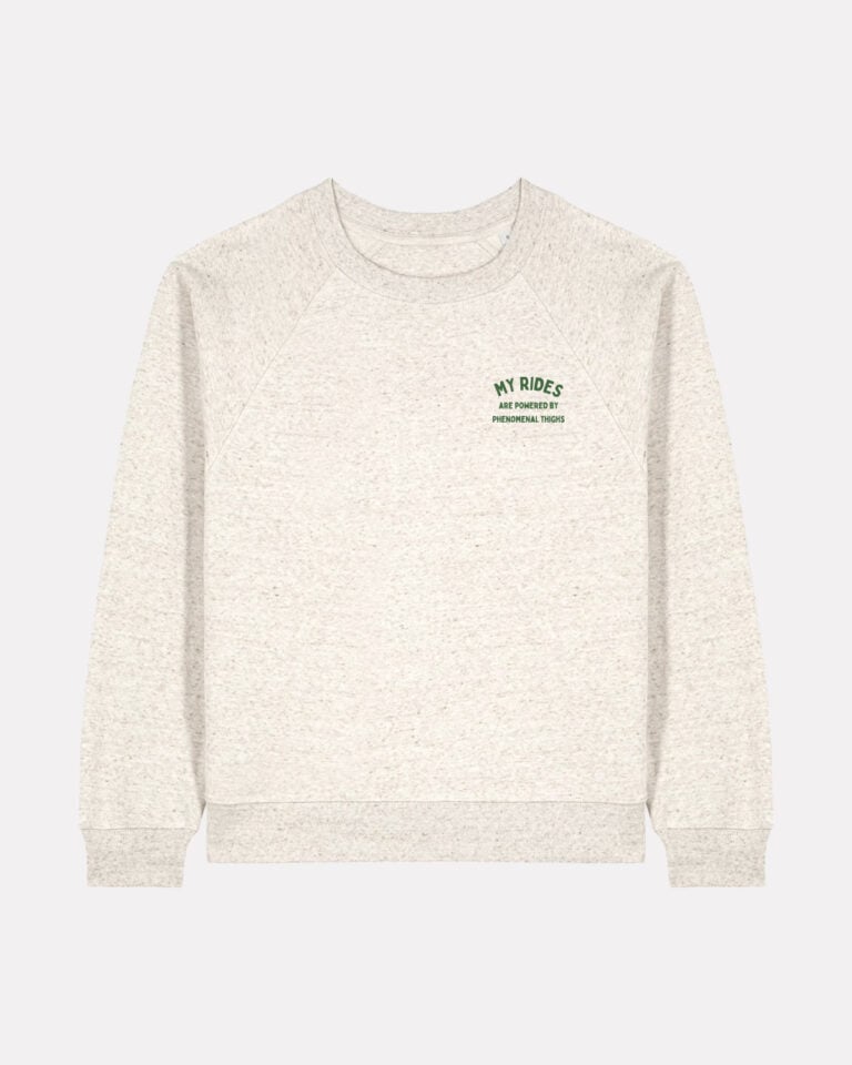 Phenomenal Thighs Sweater