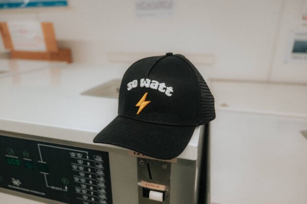 So Watt trucker cap - Afbeelding 7