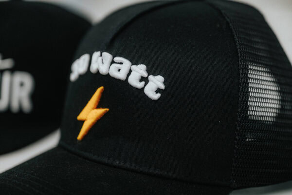 So Watt trucker cap - Afbeelding 3