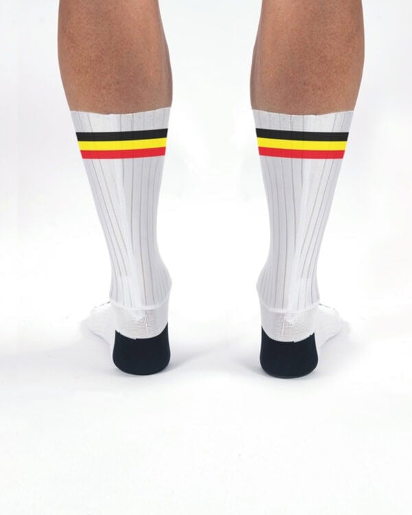 Belgium Aero Sokken - Afbeelding 2