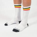 Belgium Aero Sokken - 36 - 42, white