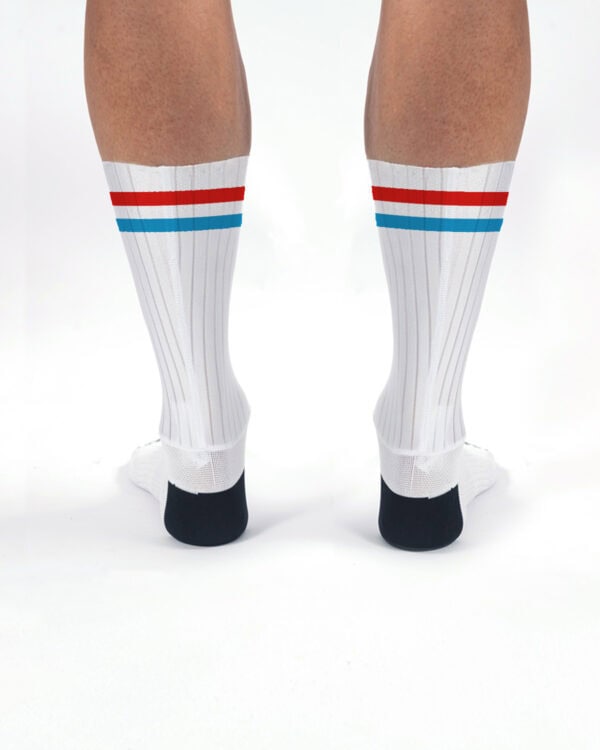 Luxemburg Aero sokken - Afbeelding 2