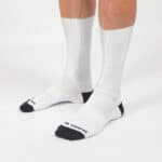 Icon Pink aero sokken - 36 - 42, white