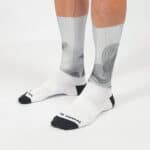 Smoke Aero Sokken - 36 - 42, white