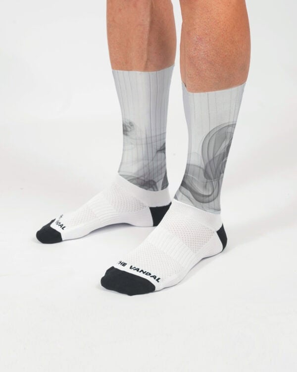 Smoke Aero Socks