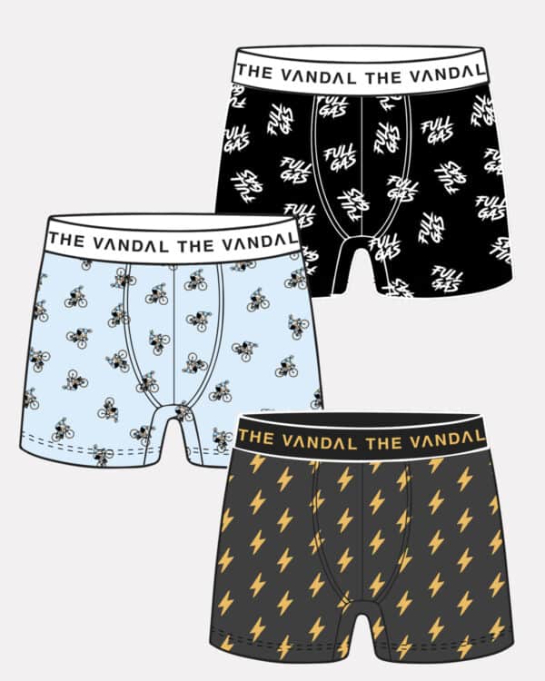 Boxer shorts Combo Pack