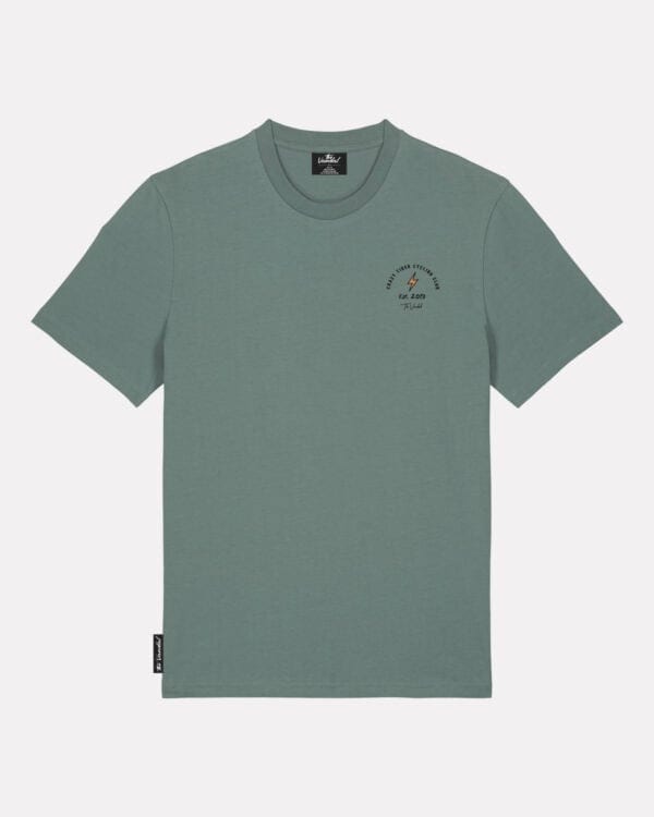 Crazy Tiger T-shirt - Afbeelding 3