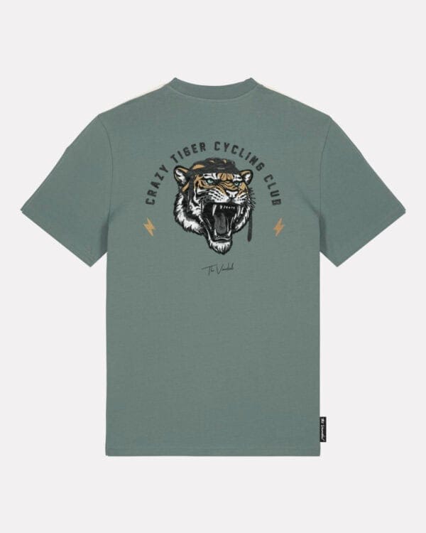 Crazy Tiger T-shirt