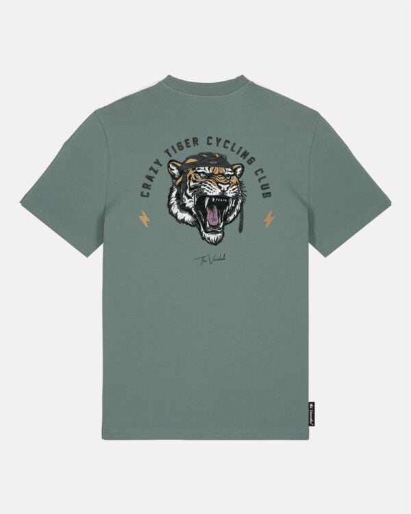 Crazy Tiger T-shirt