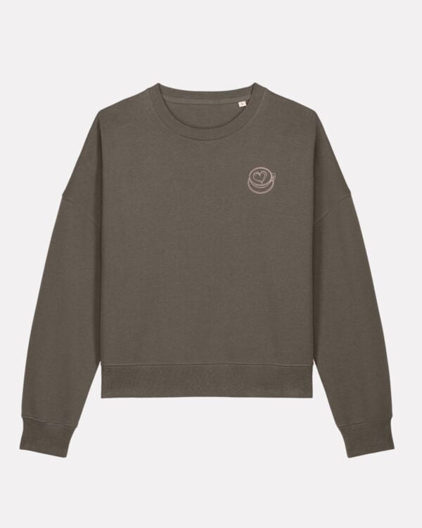 My Love Language Sweater