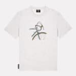 L'Eroica T-shirt - XS, Cream Heather Grey