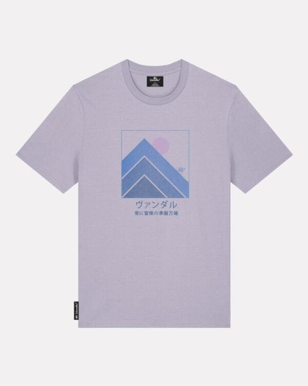 Mount Fuji T-shirt