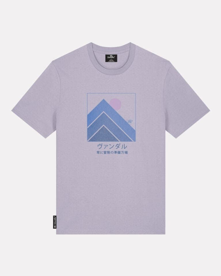 Mount Fuji T-shirt