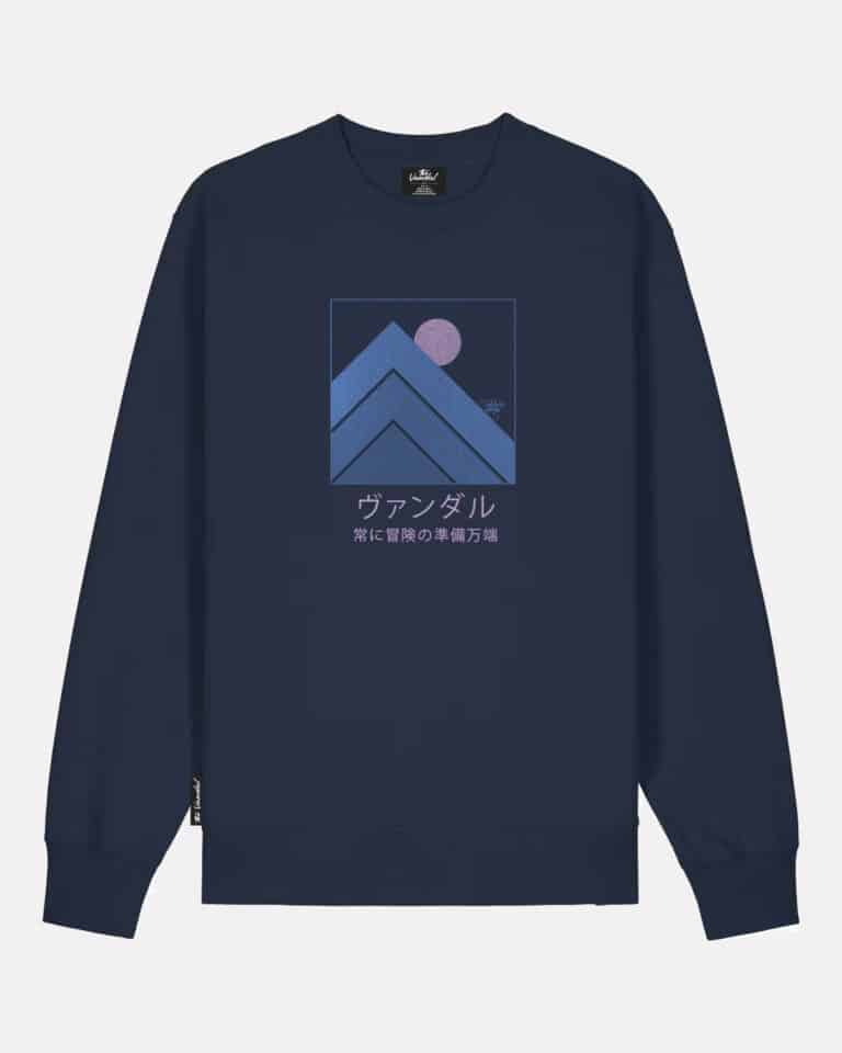 Mount Fuji Sweater 2.0