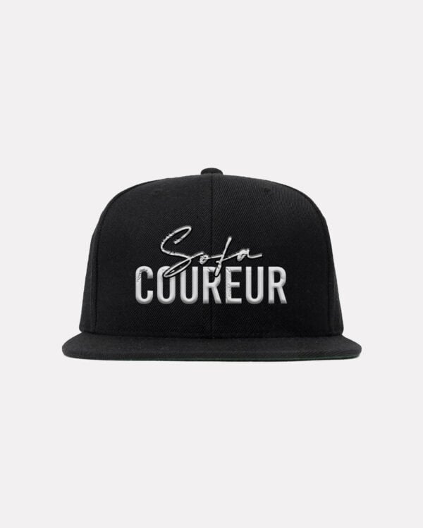 Sofa coureur snapback