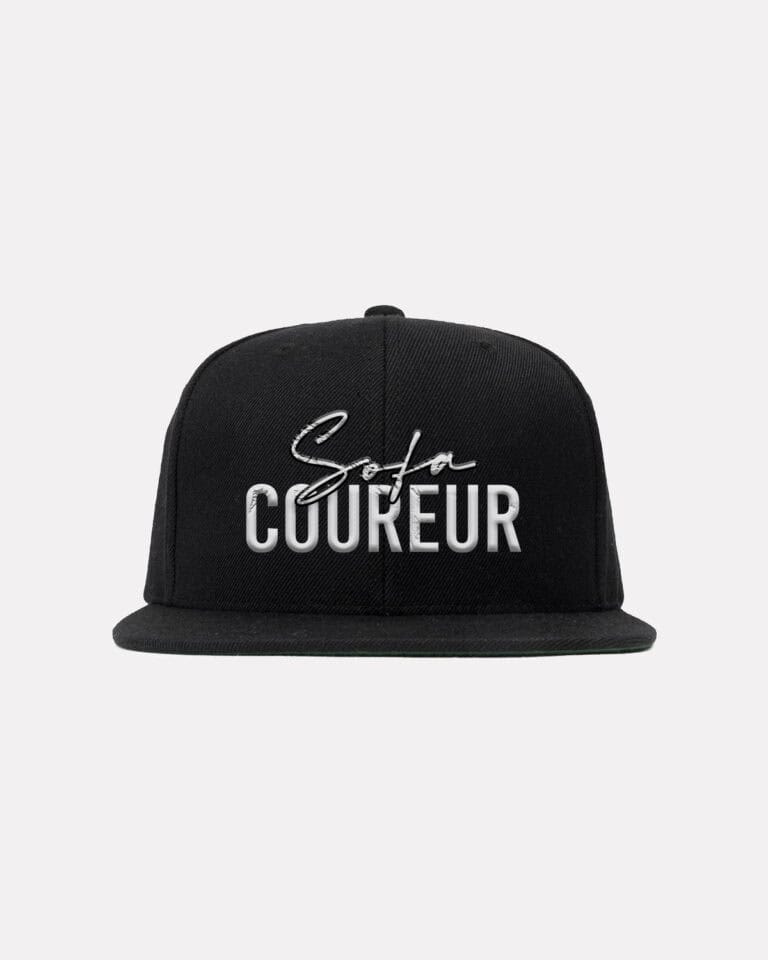 Sofa coureur snapback