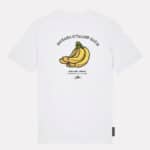 Banana T-shirt - XS, white