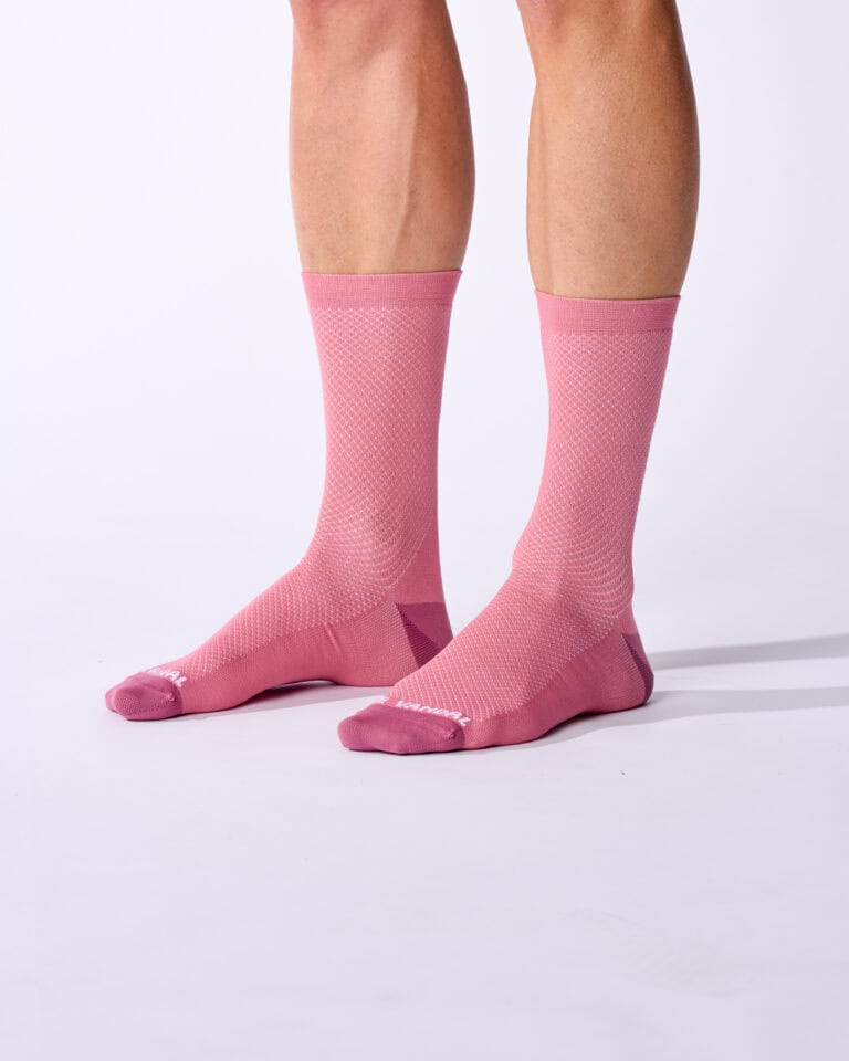 Essential Pink Performance Sokken