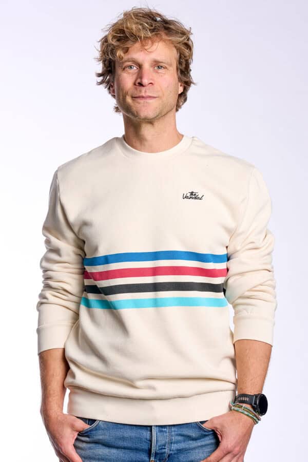 Track Sweater 2.0 - Afbeelding 4