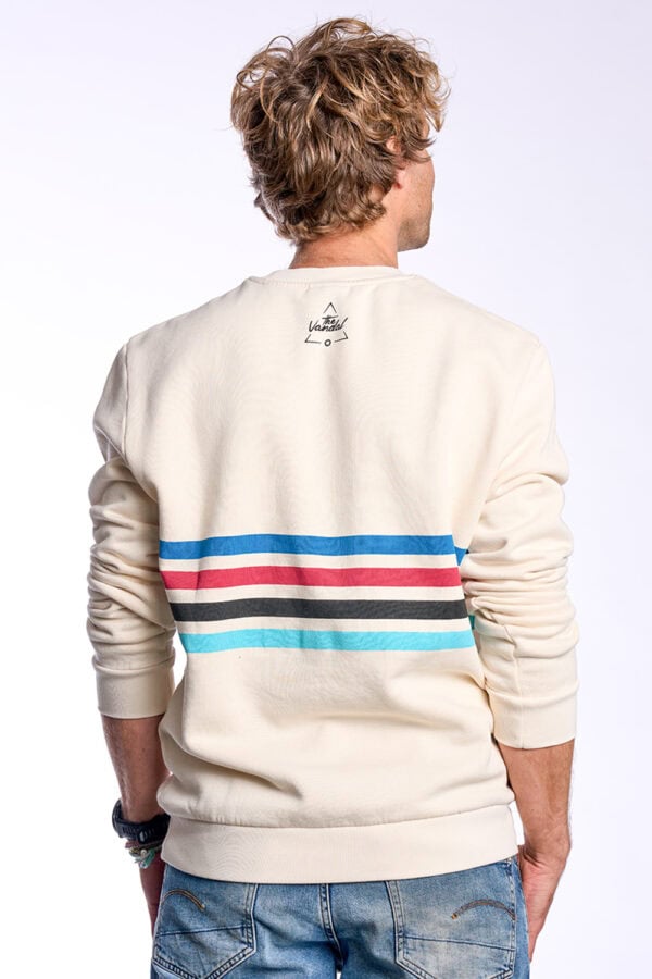 Track Sweater 2.0 - Afbeelding 2