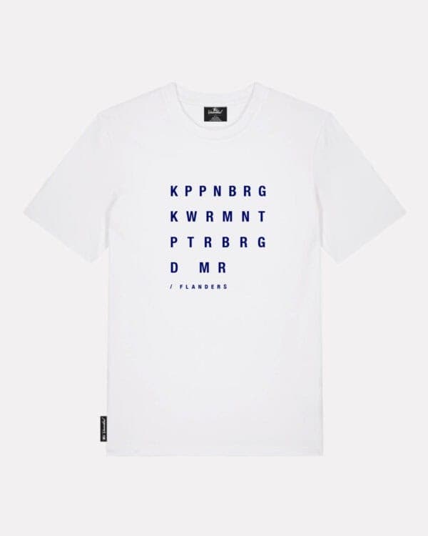 Flanders T-shirt - Afbeelding 7