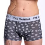 Boxer Full Gas - S, Noir