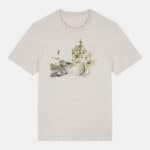 De Muur T-shirt - XS, Eco Heather